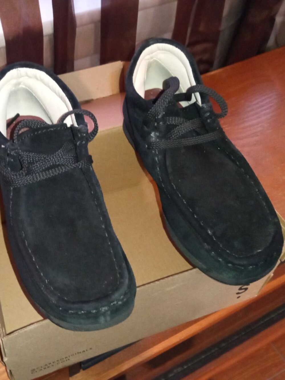 Kids unisex original Clarks